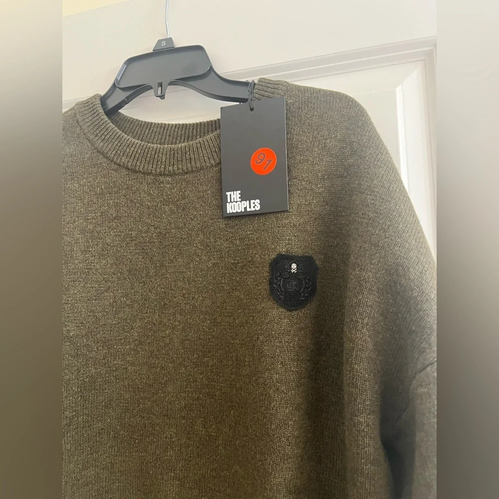 The Kooples kooples olive